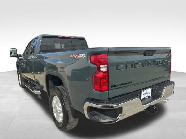 New 2026 Chevrolet Silverado 2500 LT w/ Convenience Package image 3