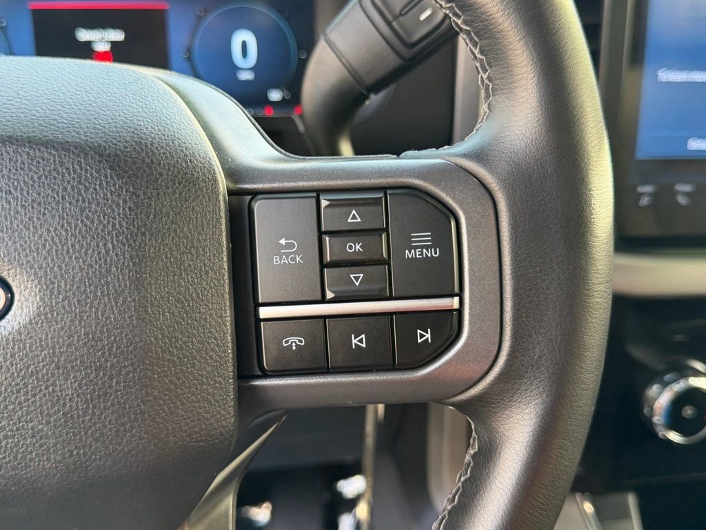 Certified 2024 Ford F150 XLT w/ Mobile Office Package image 24