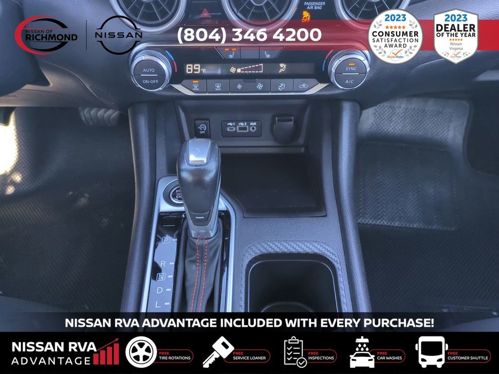 Used 2025 Nissan Sentra SR image 19