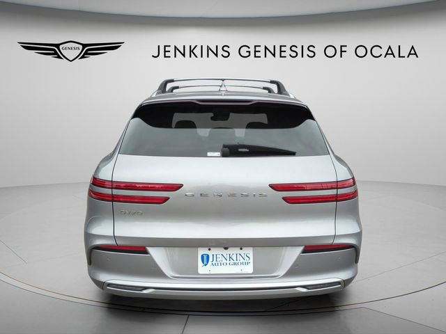 Certified 2025 Genesis Electrified GV70 Advanced image 7