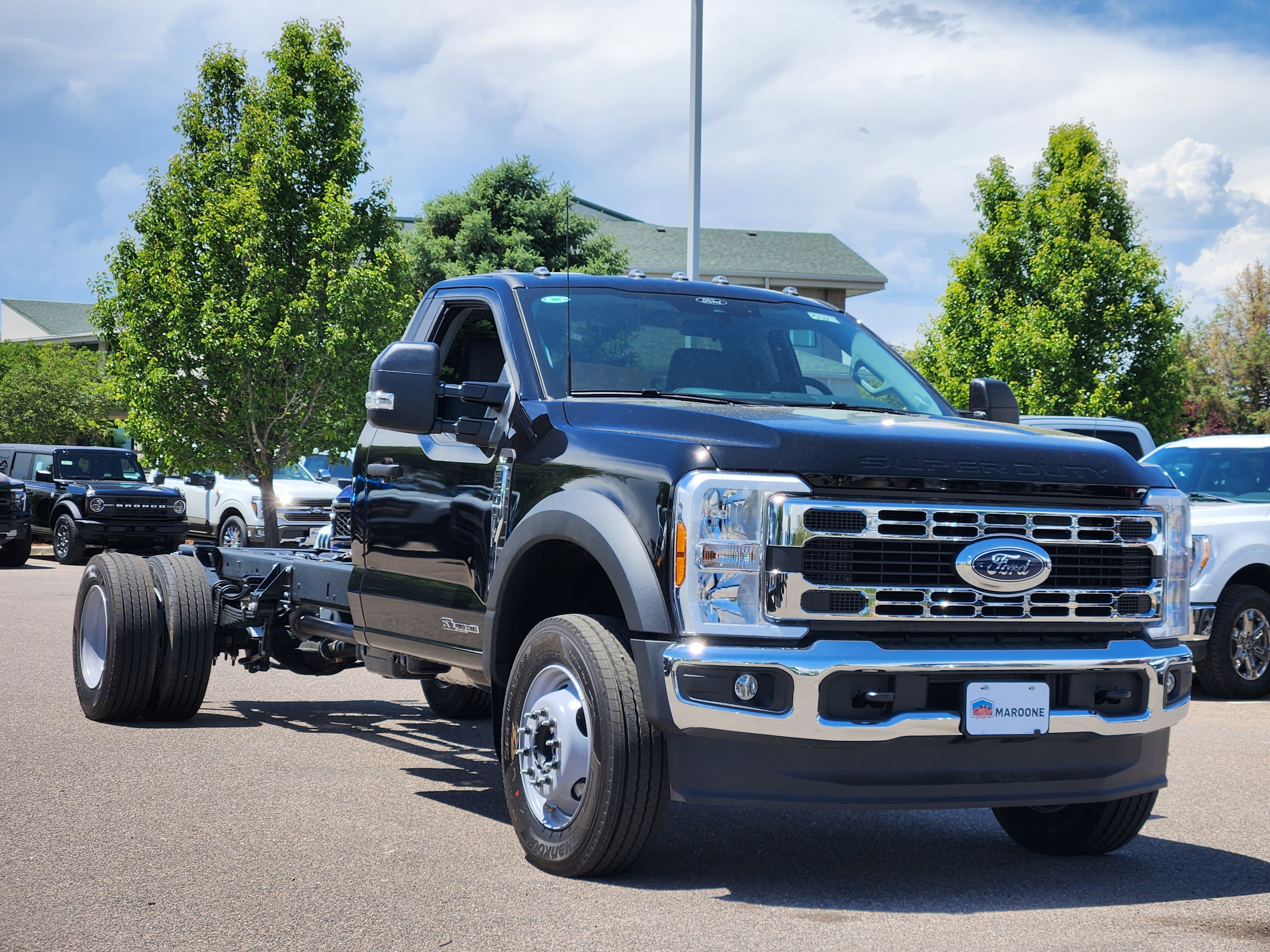 New 2026 Ford F600 4x4 Regular Cab Super Duty w/ XLT Value Package