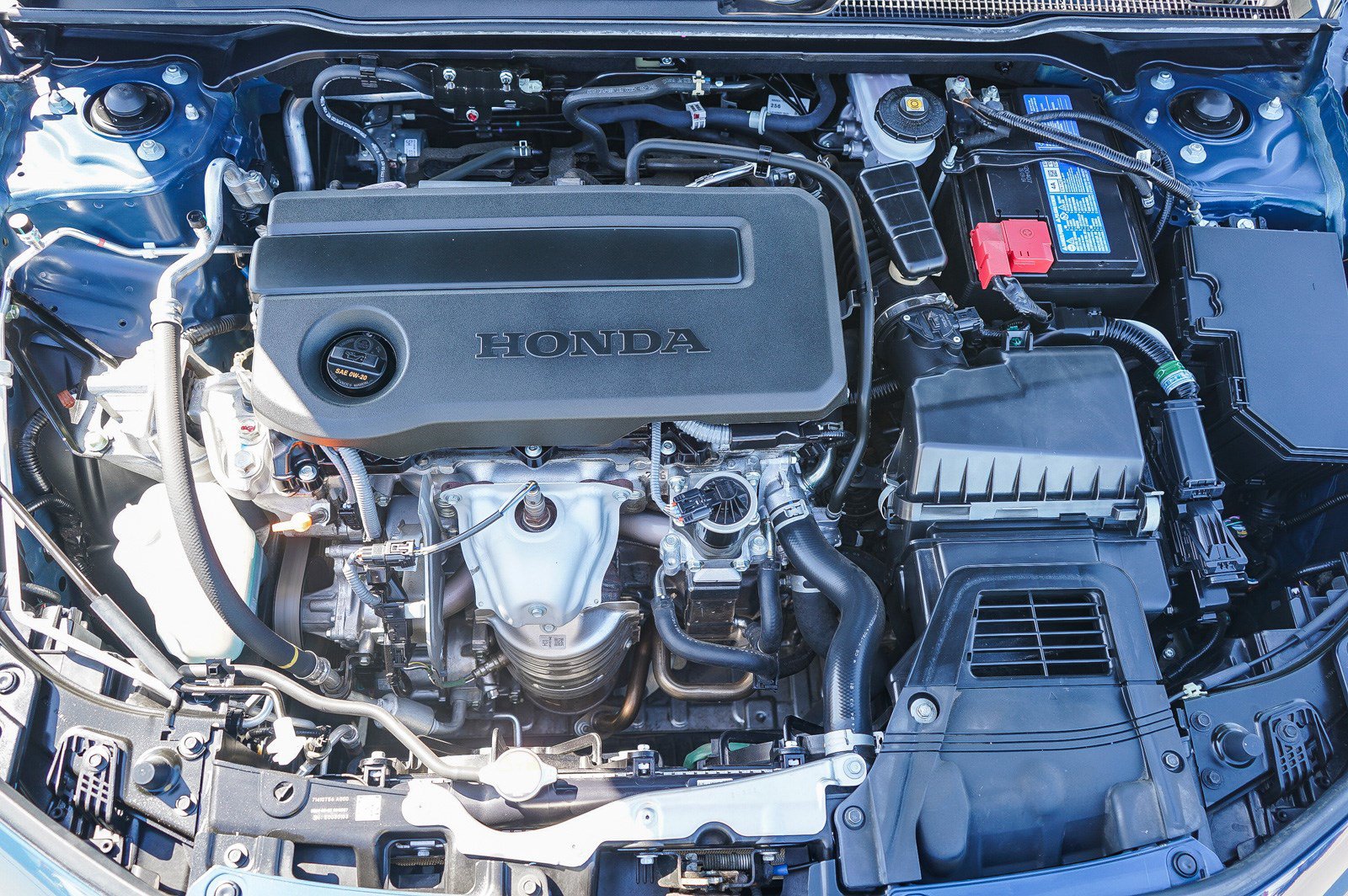 Used 2025 Honda Civic Sport image 27