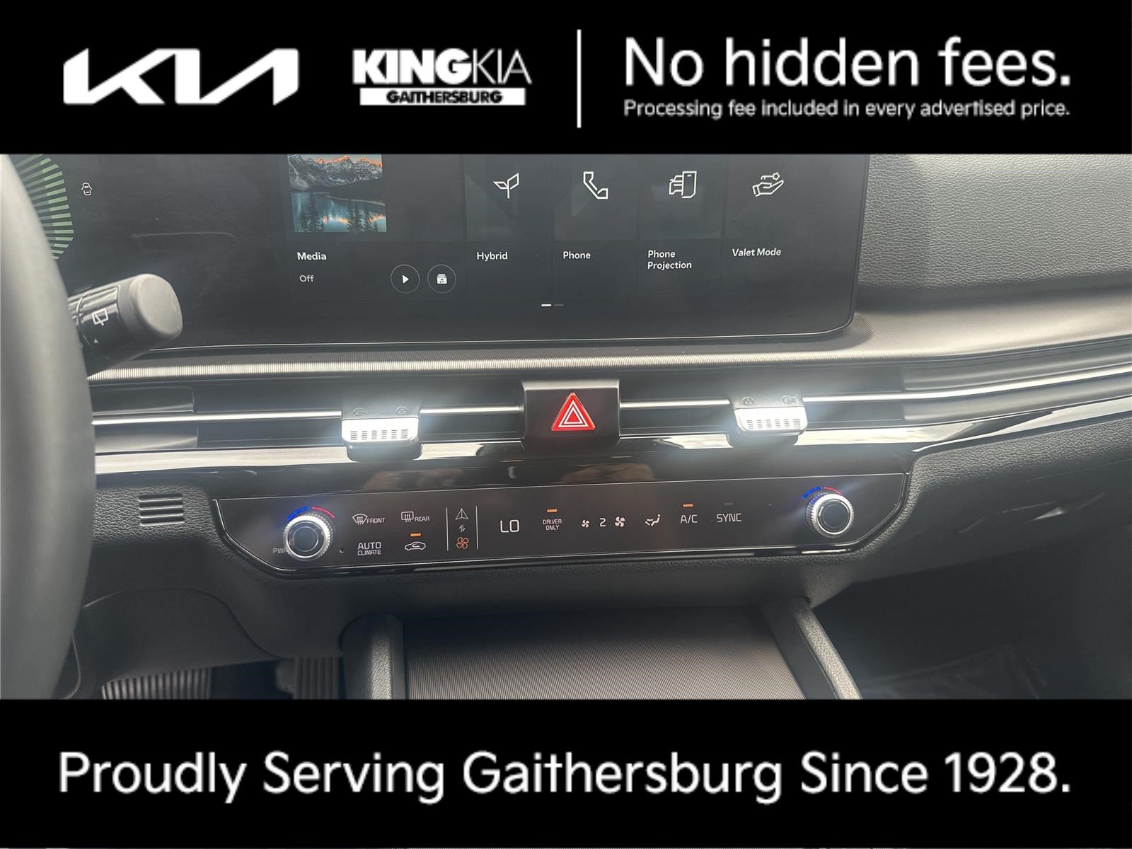Certified 2026 Kia Sportage EX AWD/4WD image 19