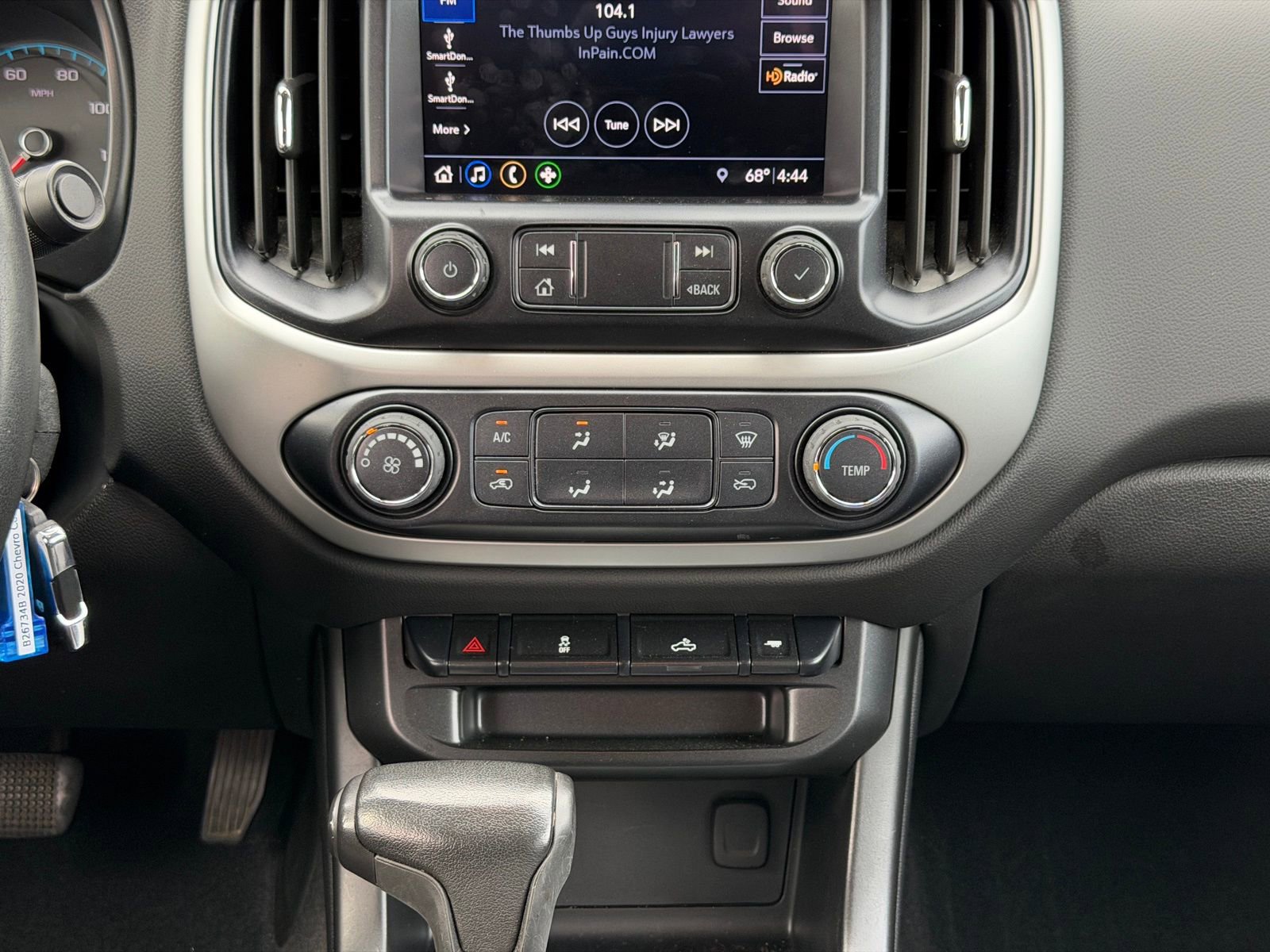 Used 2020 Chevrolet Colorado LT w/ Redline Special Edition image 21