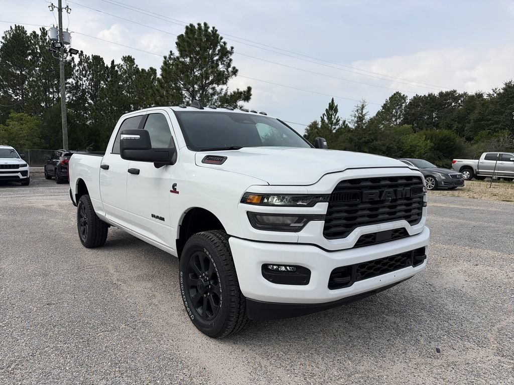 New 2026 RAM 2500 Big Horn AWD/4WD image 27