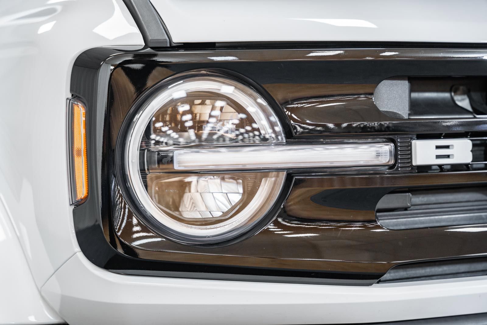 Certified 2025 Ford Bronco Outer Banks image 15