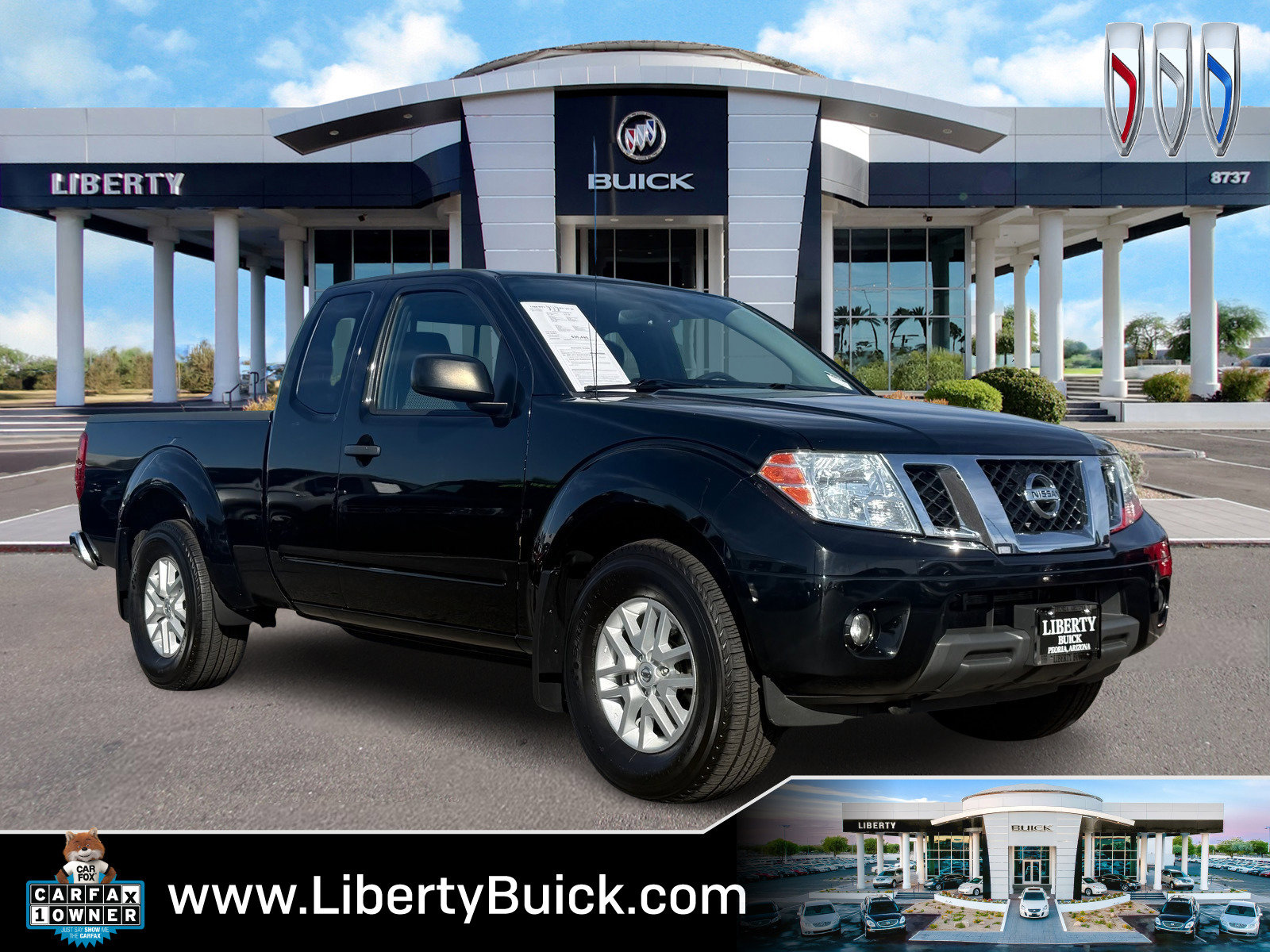 Used 2020 Nissan Frontier SV
