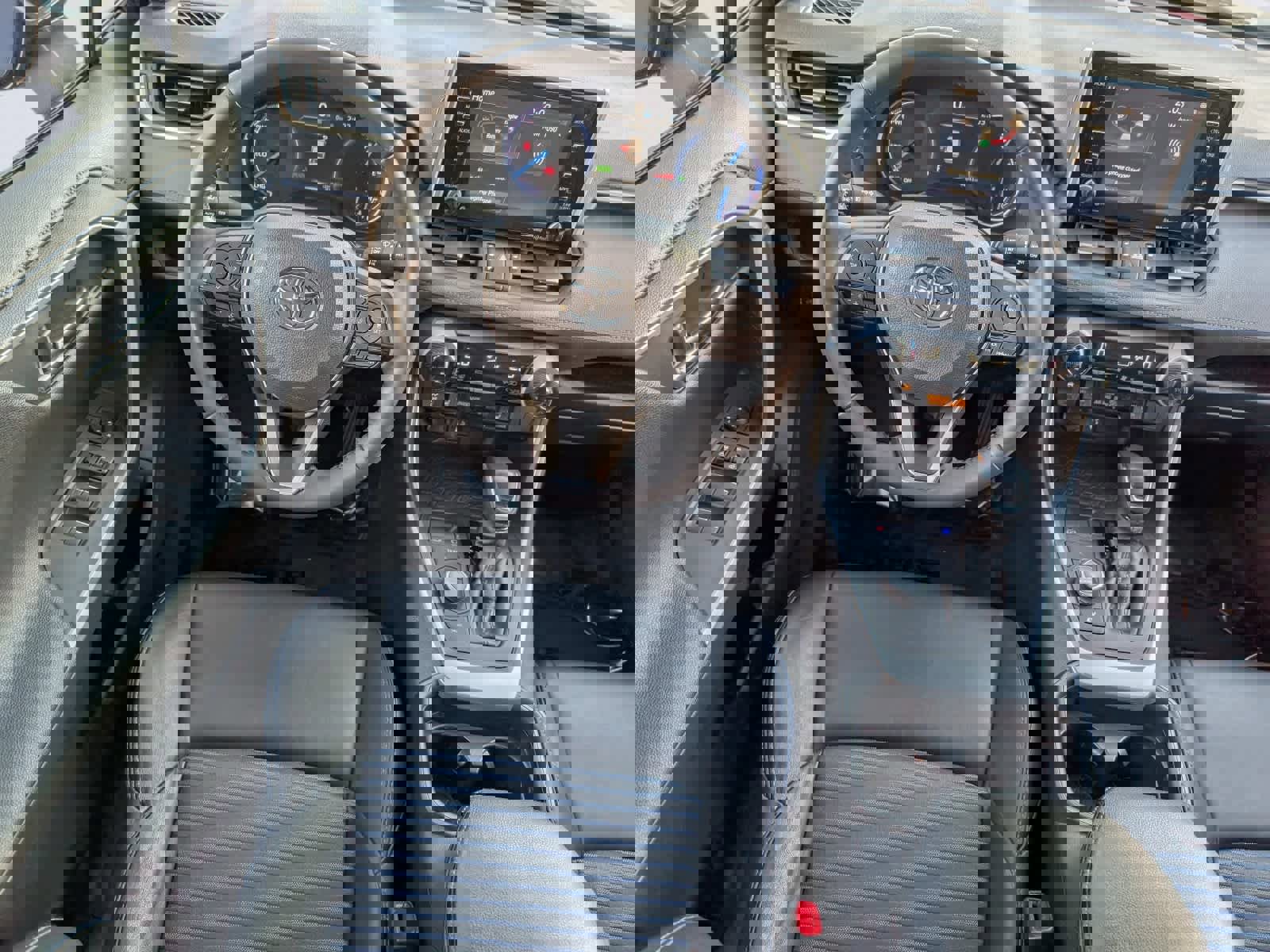 Used 2019 Toyota RAV4 XSE image 17