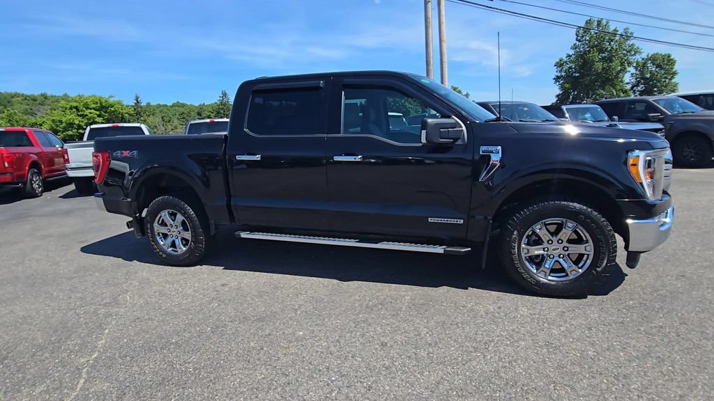 Certified 2023 Ford F150 XLT w/ Equipment Group 302A High AWD/4WD image 20