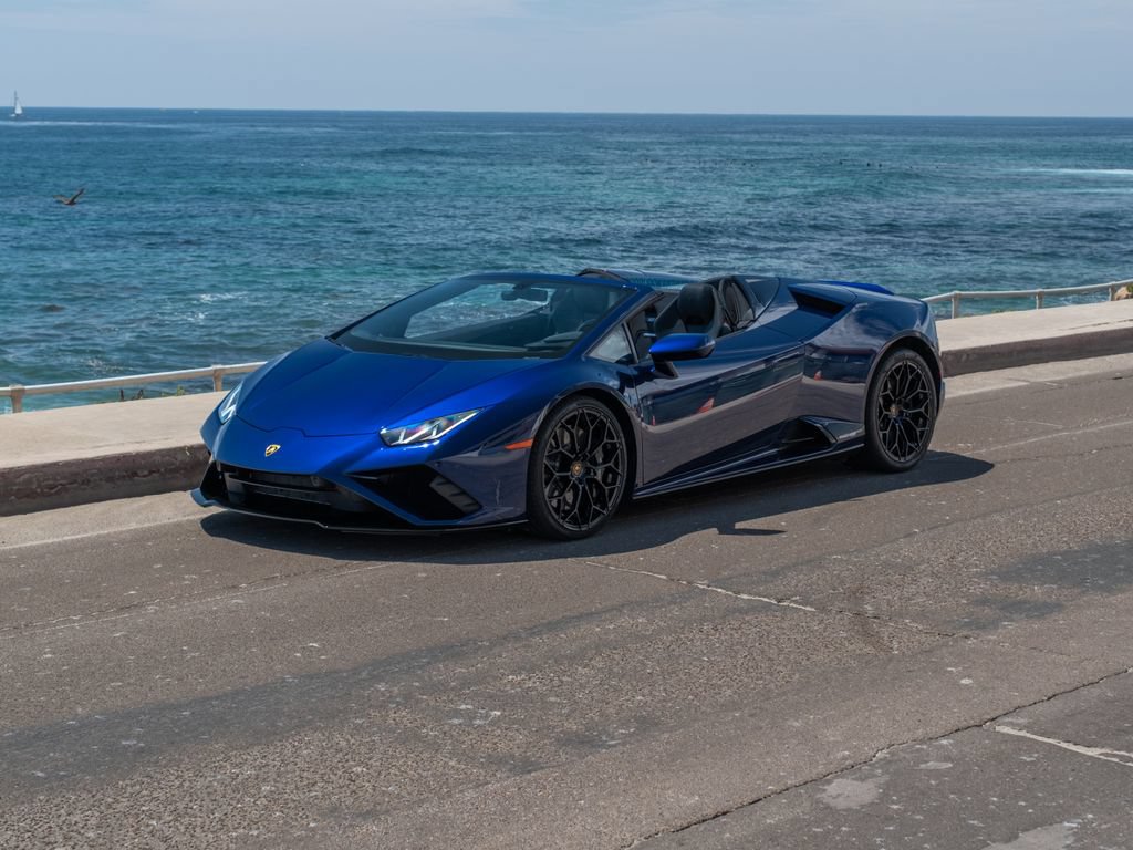 Used 2023 Lamborghini Huracan EVO