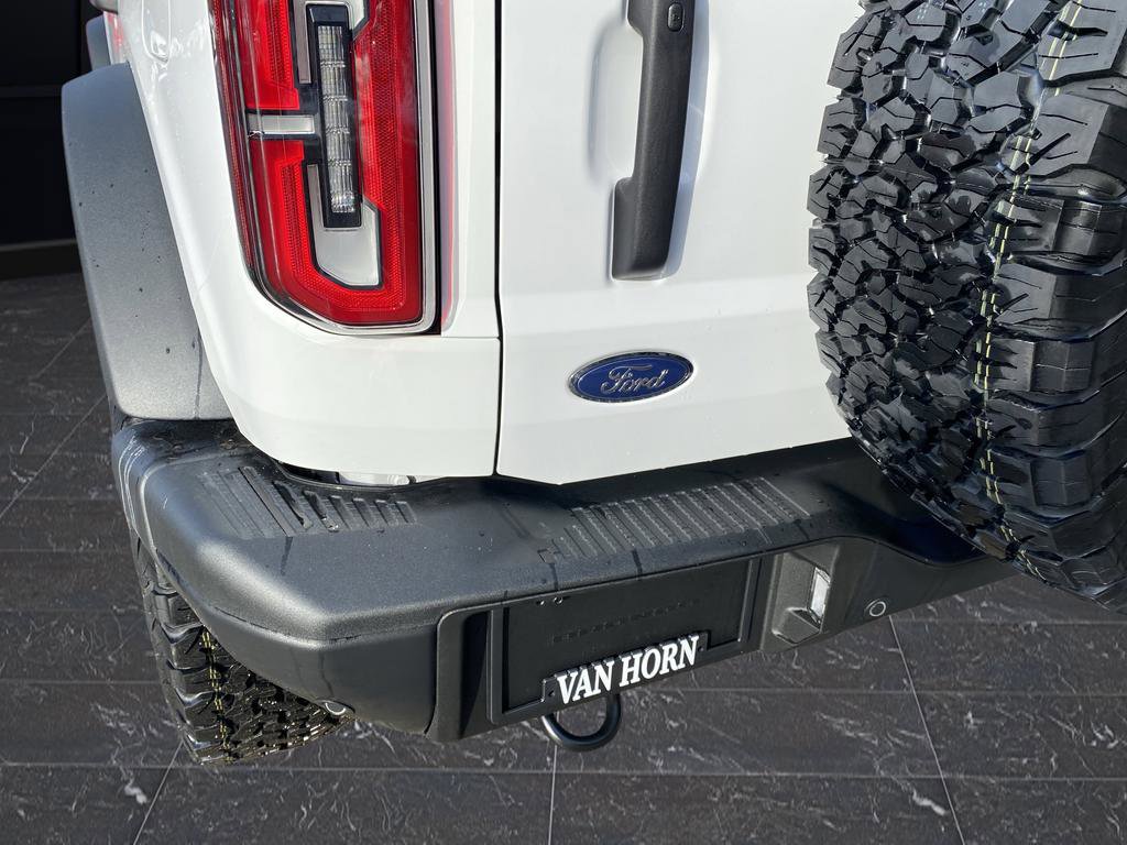 New 2025 Ford Bronco Badlands image 46