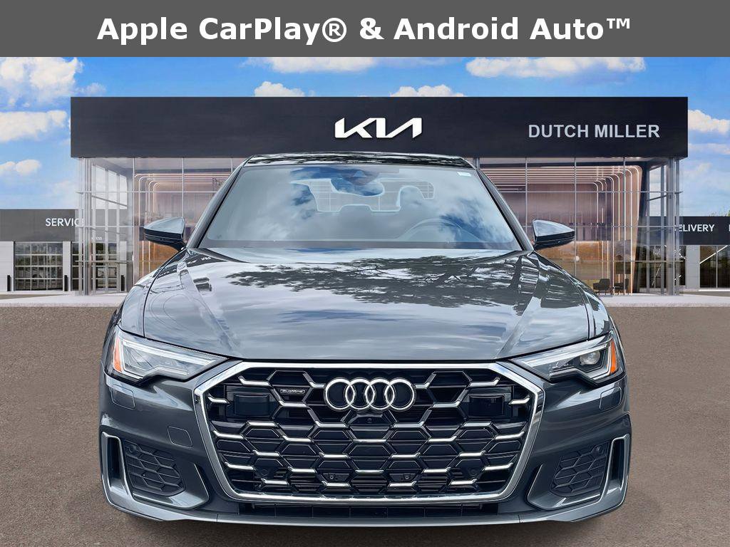 Used 2024 Audi A6 Premium Plus image 2