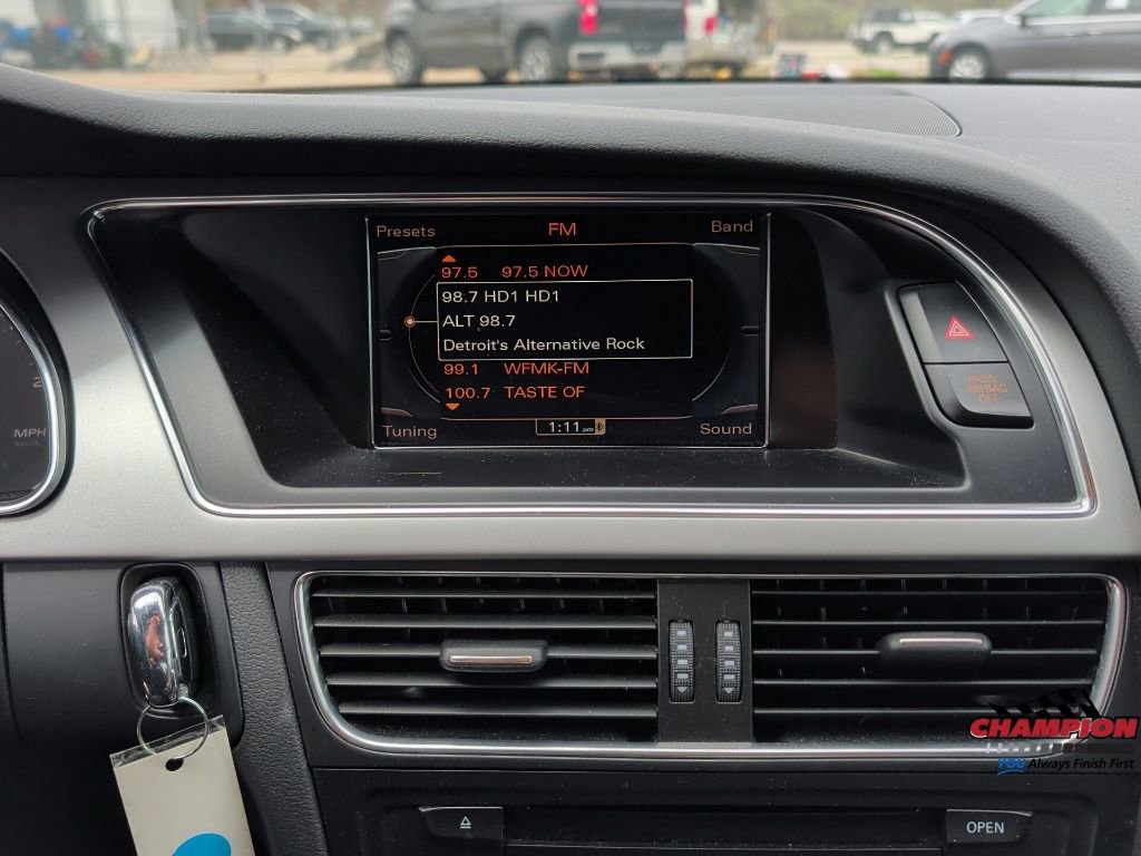 Used 2012 Audi S5 Prestige w/ Prestige Pkg image 16