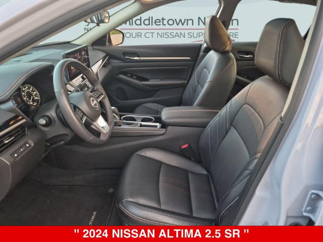 Certified 2024 Nissan Altima 2.5 SR w/ SR Premium Package FWD image 16