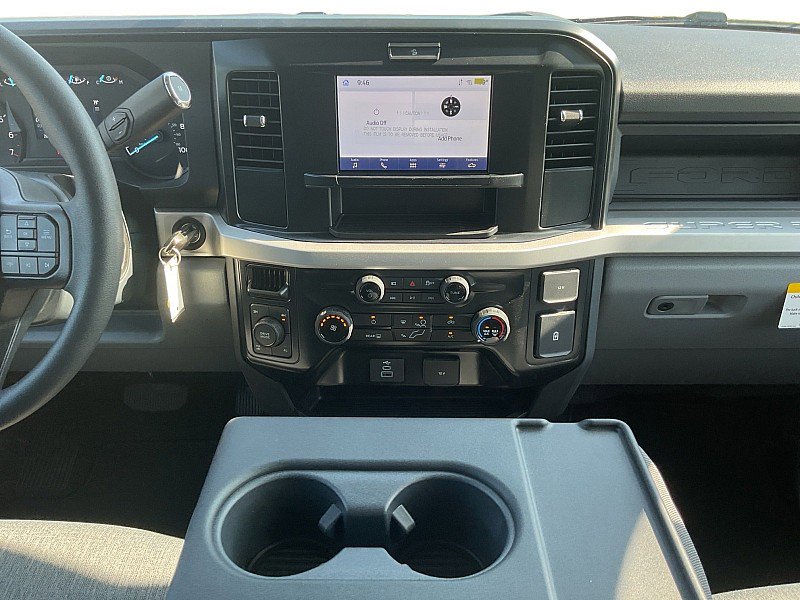 New 2025 Ford F250 XL w/ STX Appearance Package image 14