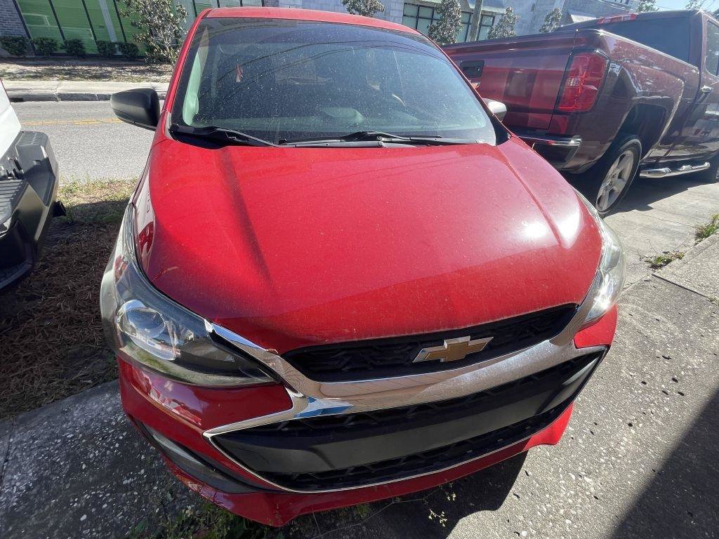 Used 2019 Chevrolet Spark LS FWD image 1
