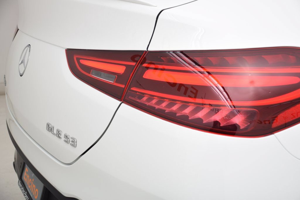 New 2026 Mercedes-Benz GLE 53 AMG 4MATIC Coupe image 14