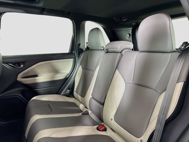 New 2026 Subaru Forester Limited AWD/4WD image 25