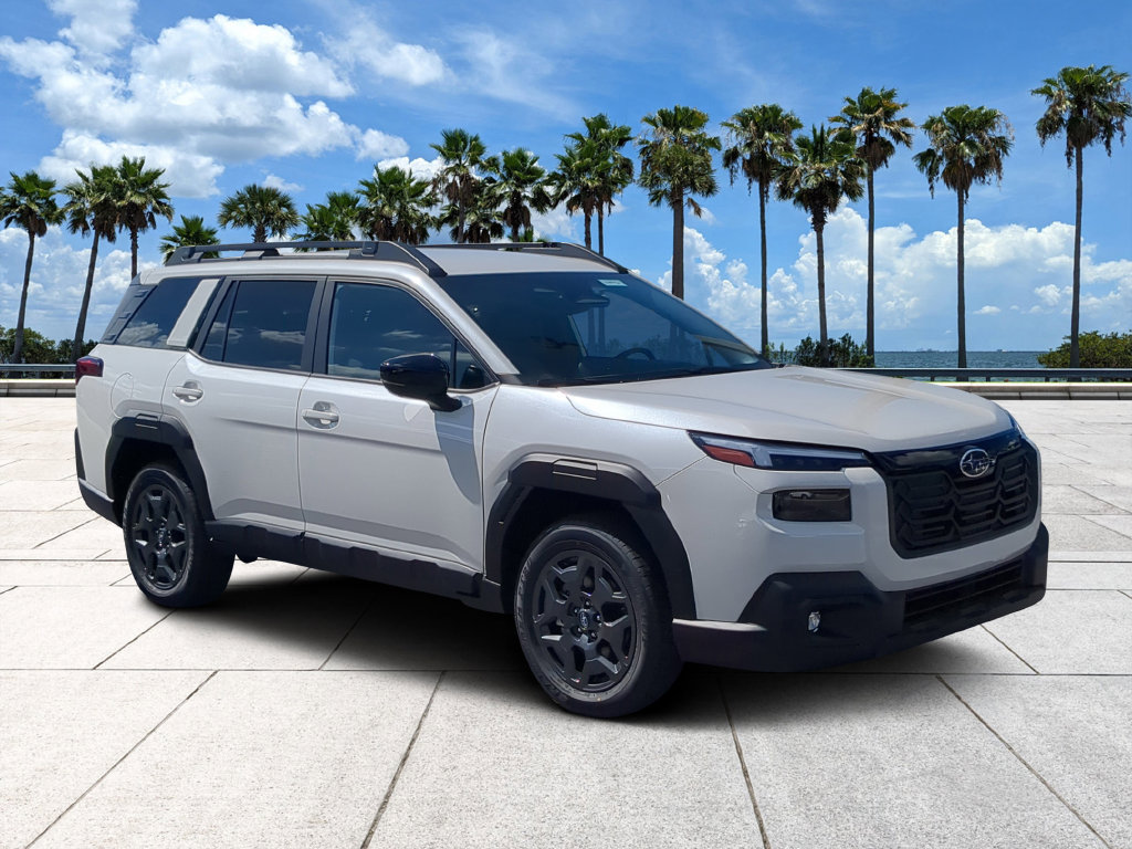 New 2026 Subaru Outback Premium AWD/4WD image 3