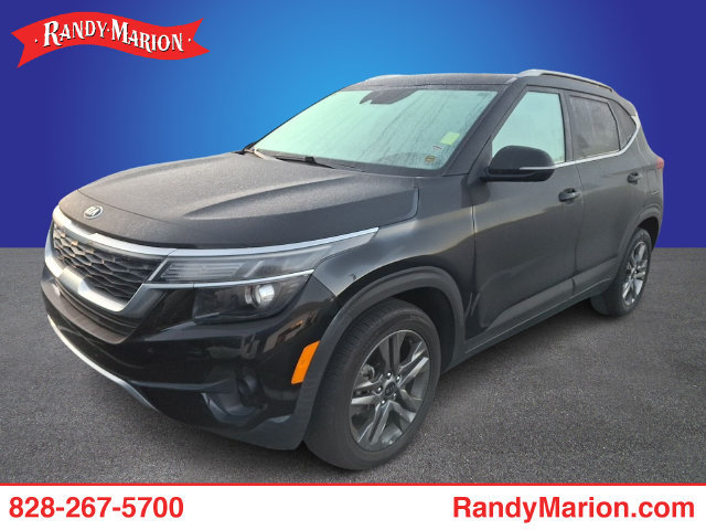 Used 2021 Kia Seltos S