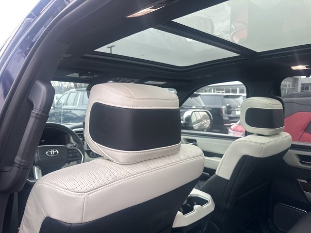 Used 2024 Toyota Sequoia Capstone image 34