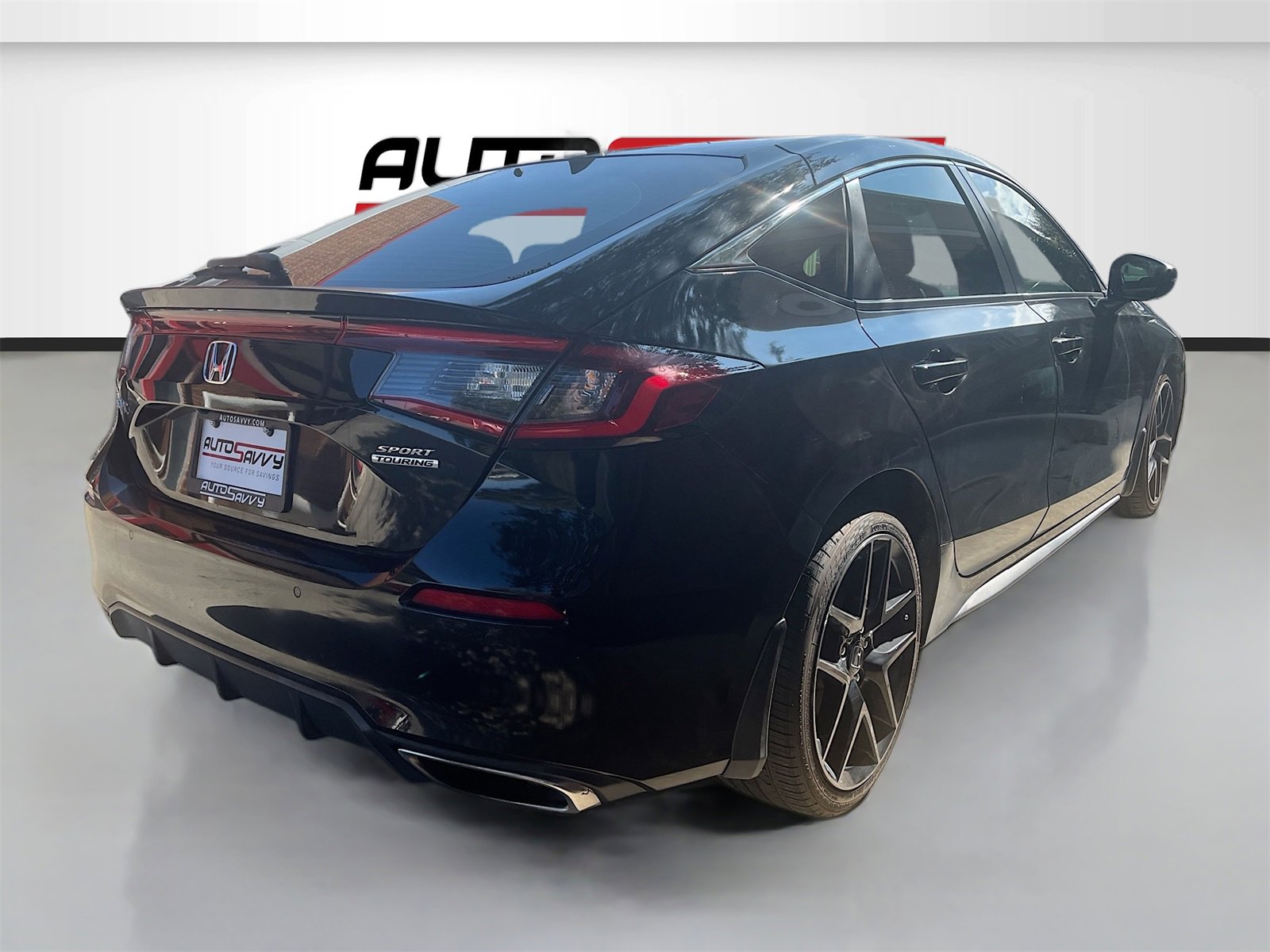 Used 2022 Honda Civic Sport Touring image 7