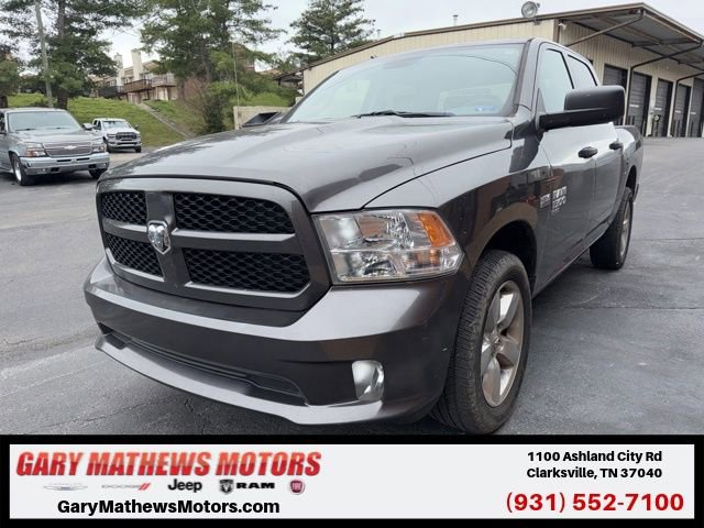 Used 2020 RAM 1500 Express