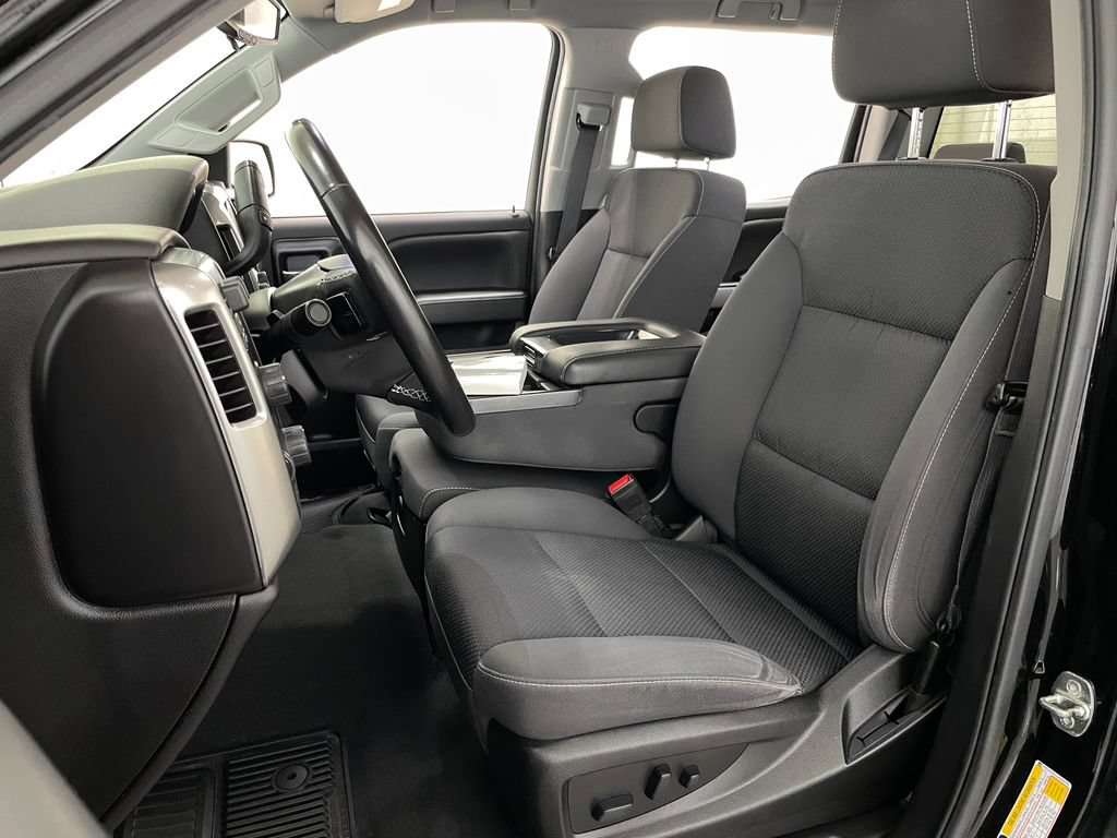 Certified 2018 Chevrolet Silverado 1500 LT w/ All Star Edition AWD/4WD image 22