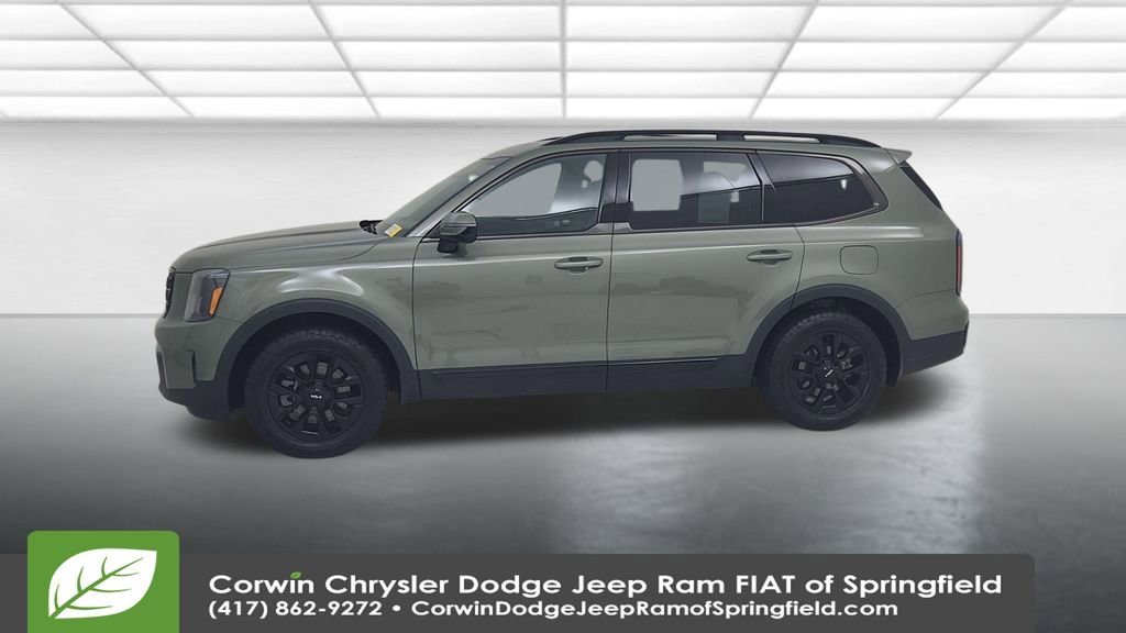 Used 2024 Kia Telluride SX X-Pro image 8
