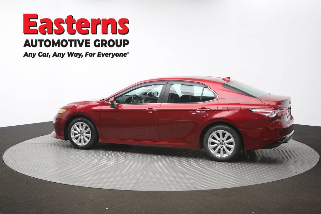 Used 2019 Toyota Camry LE FWD image 59