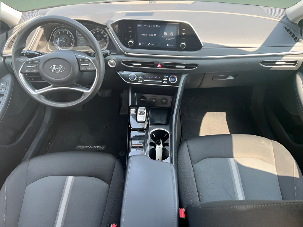 Used 2021 Hyundai Sonata SEL FWD image 20