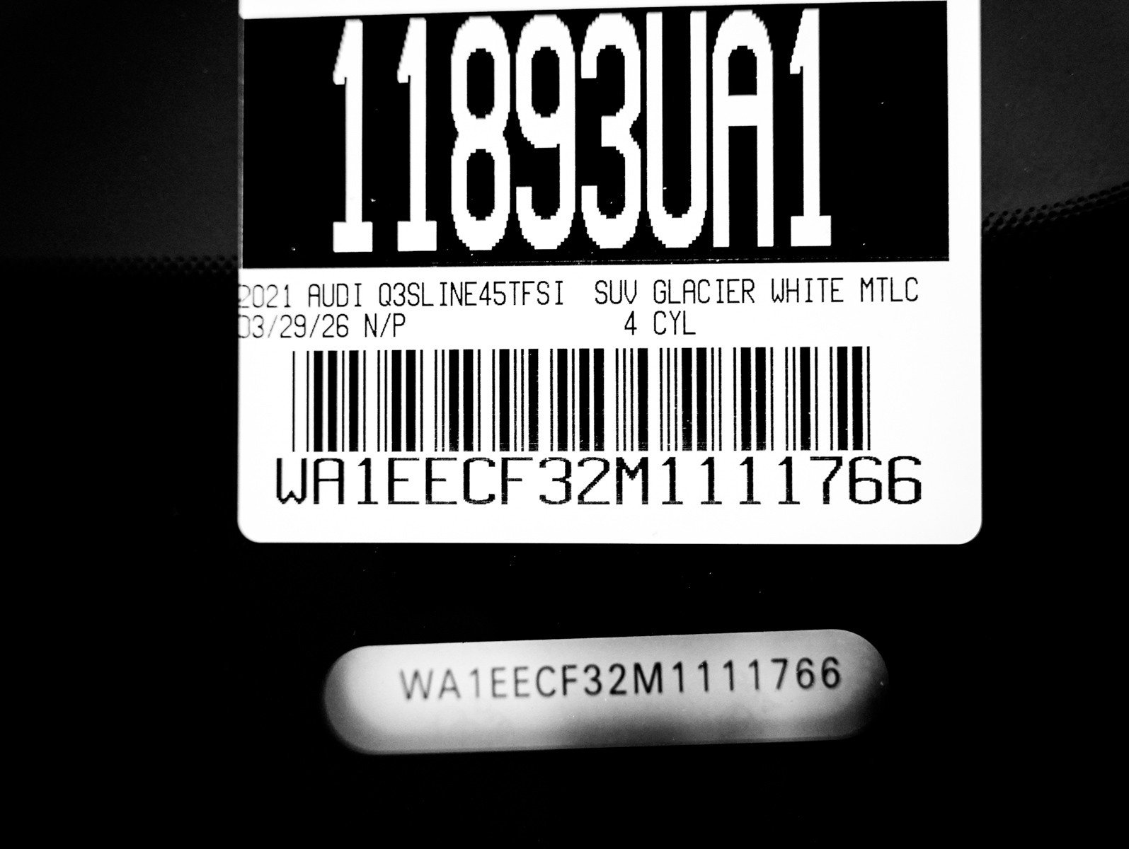 Used 2021 Audi Q3 2.0T Premium Plus w/ Premium Plus Package image 26