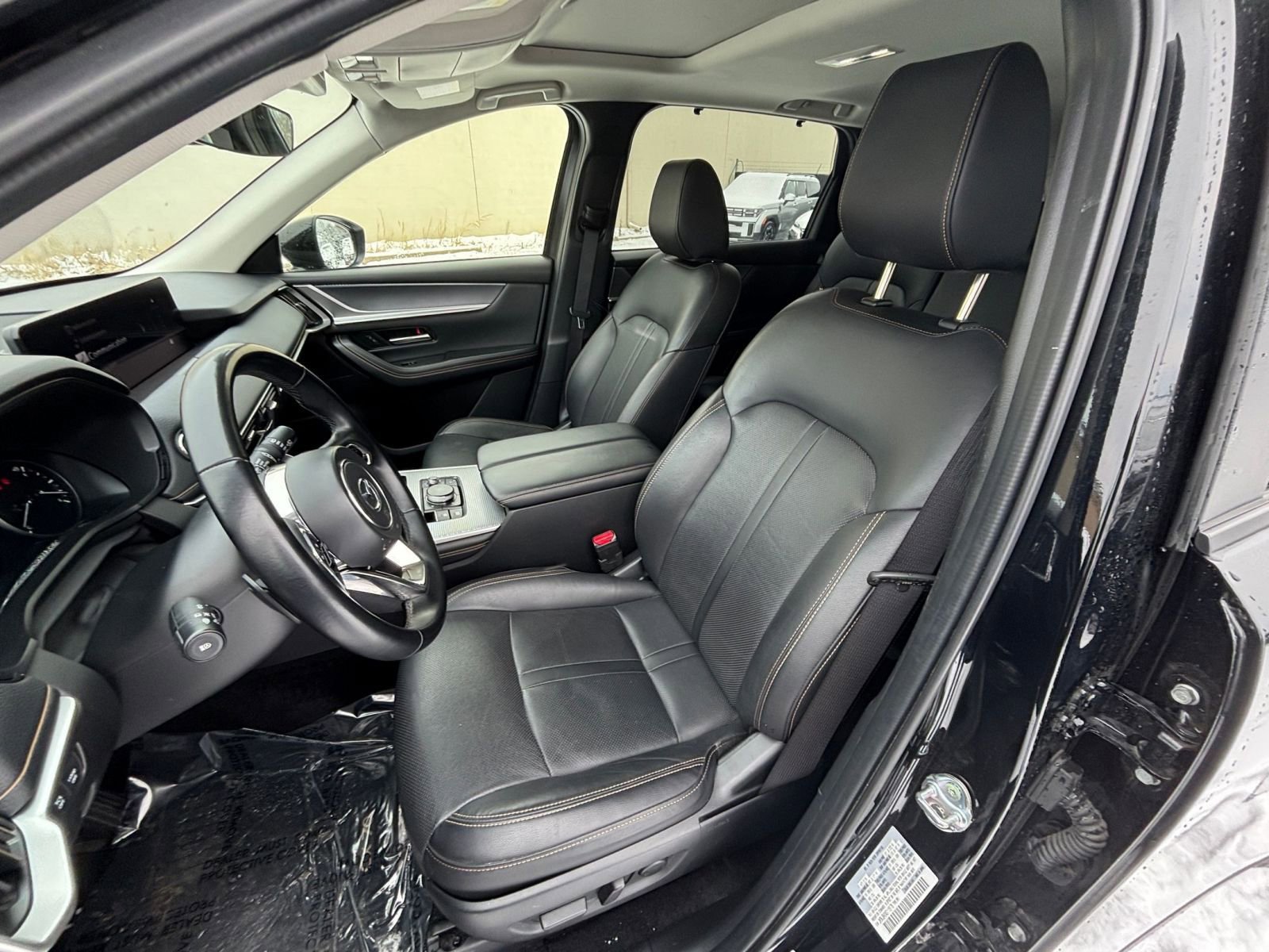 Used 2025 MAZDA CX-70 3.3 Turbo w/ Preferred Package image 37