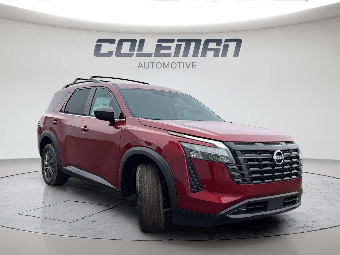 New 2026 Nissan Pathfinder SV AWD/4WD image 7
