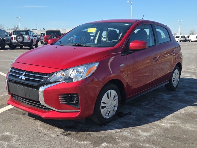 Used 2024 Mitsubishi Mirage ES image 2
