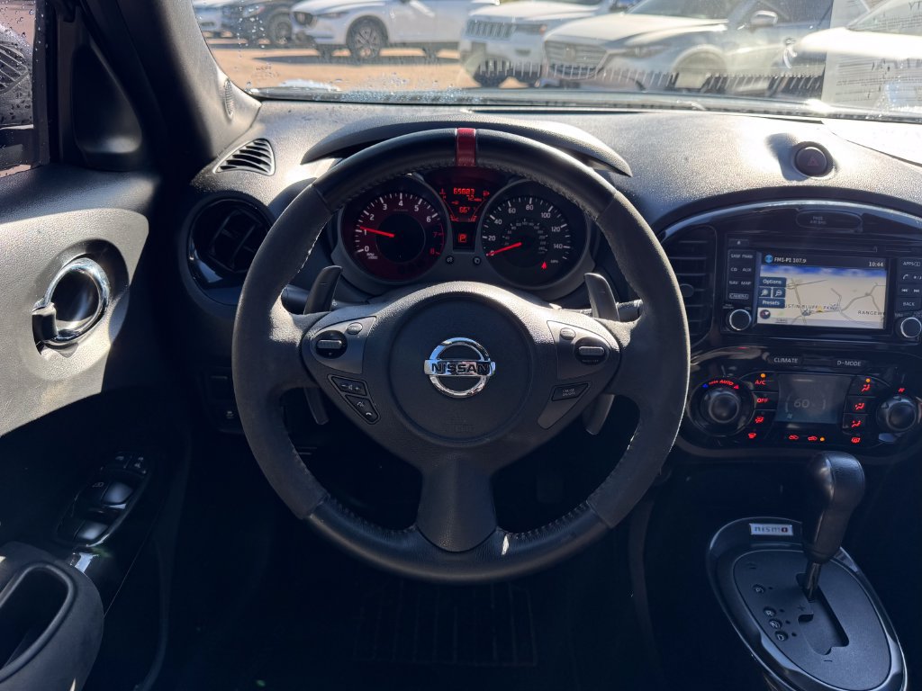 Used 2015 Nissan Juke NISMO AWD/4WD image 10