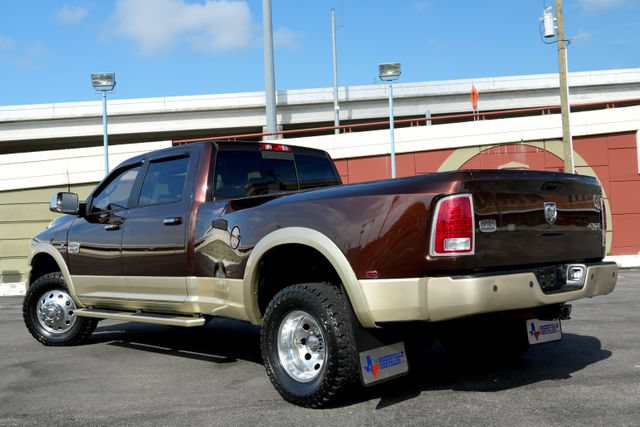 Used 2014 RAM 3500 Laramie Longhorn AWD/4WD image 19