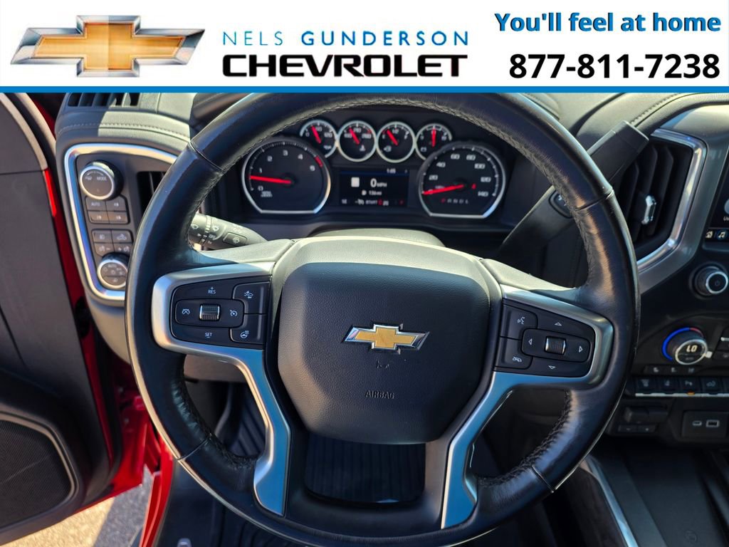 Used 2022 Chevrolet Silverado 3500 LTZ w/ LTZ Plus Package AWD/4WD image 27