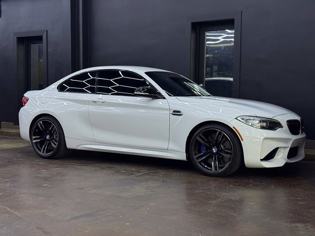 Used 2017 BMW M2 RWD image 25