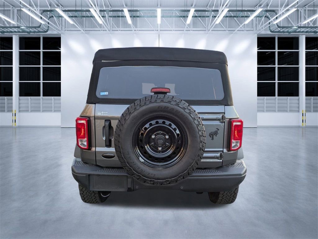 Used 2022 Ford Bronco Wildtrak image 5