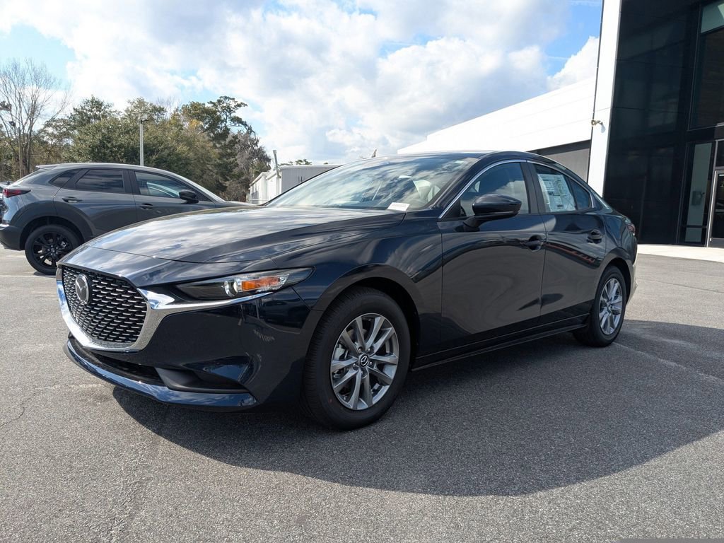 New 2026 MAZDA MAZDA3 s image 8