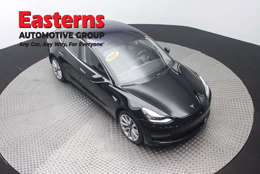 Used 2018 Tesla Model 3 Long Range RWD image 3