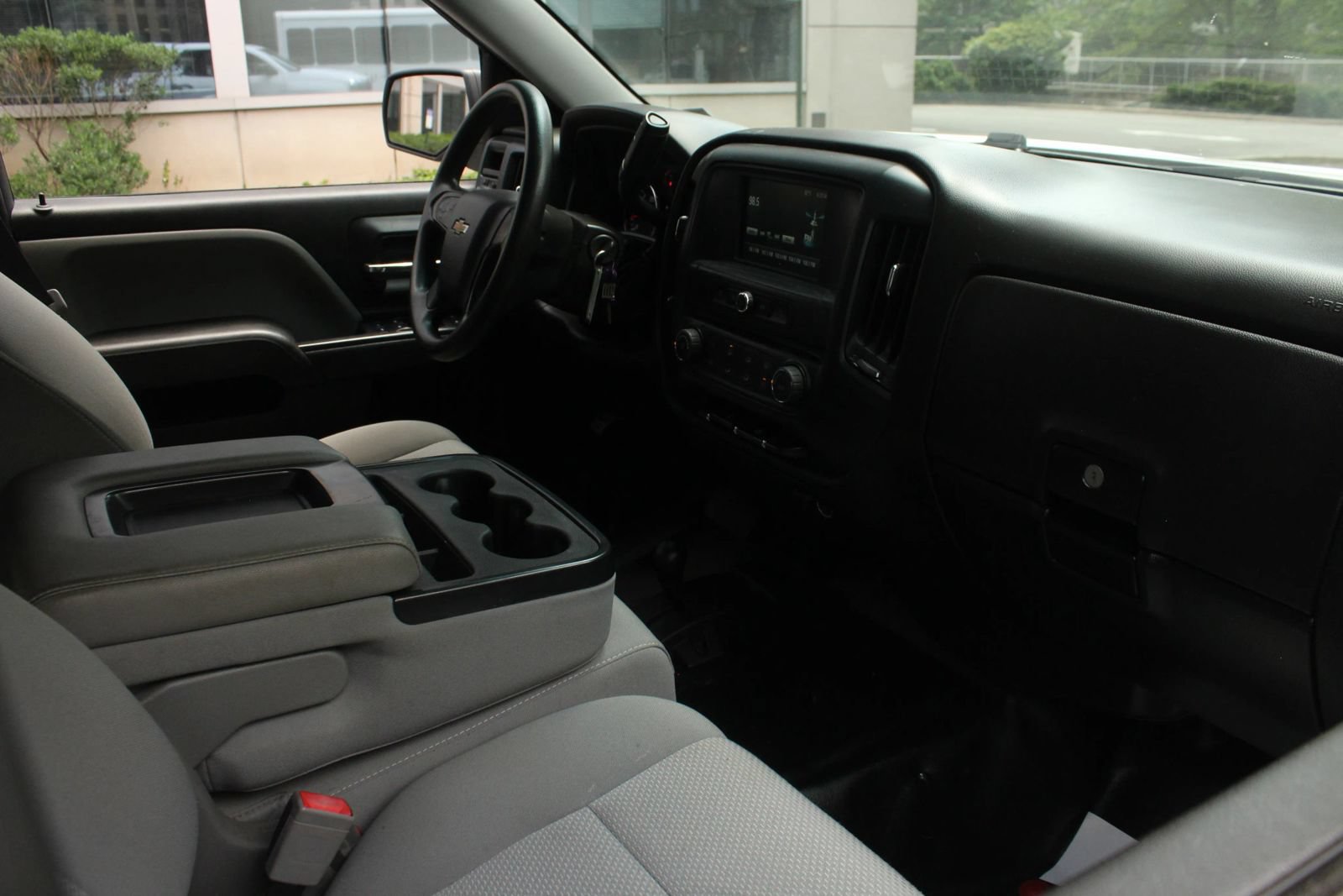Used 2017 Chevrolet Silverado 1500 W/T AWD/4WD image 24