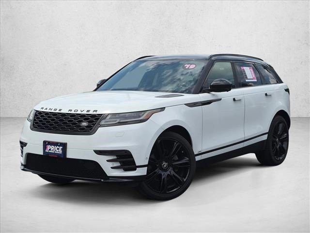 Used 2019 Land Rover Range Rover Velar R-Dynamic HSE