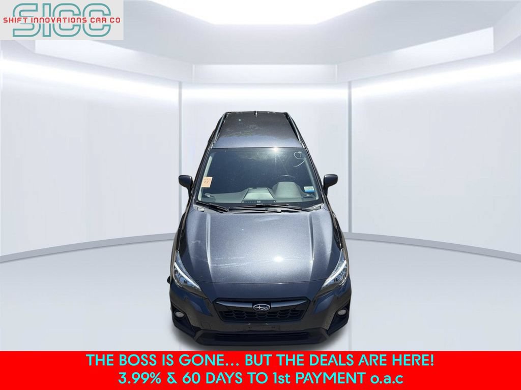 Used 2019 Subaru Crosstrek 2.0i Premium w/ Popular Package #2 AWD/4WD image 9