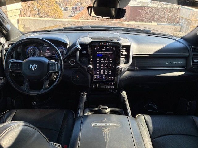 Used 2020 RAM 3500 Limited image 16