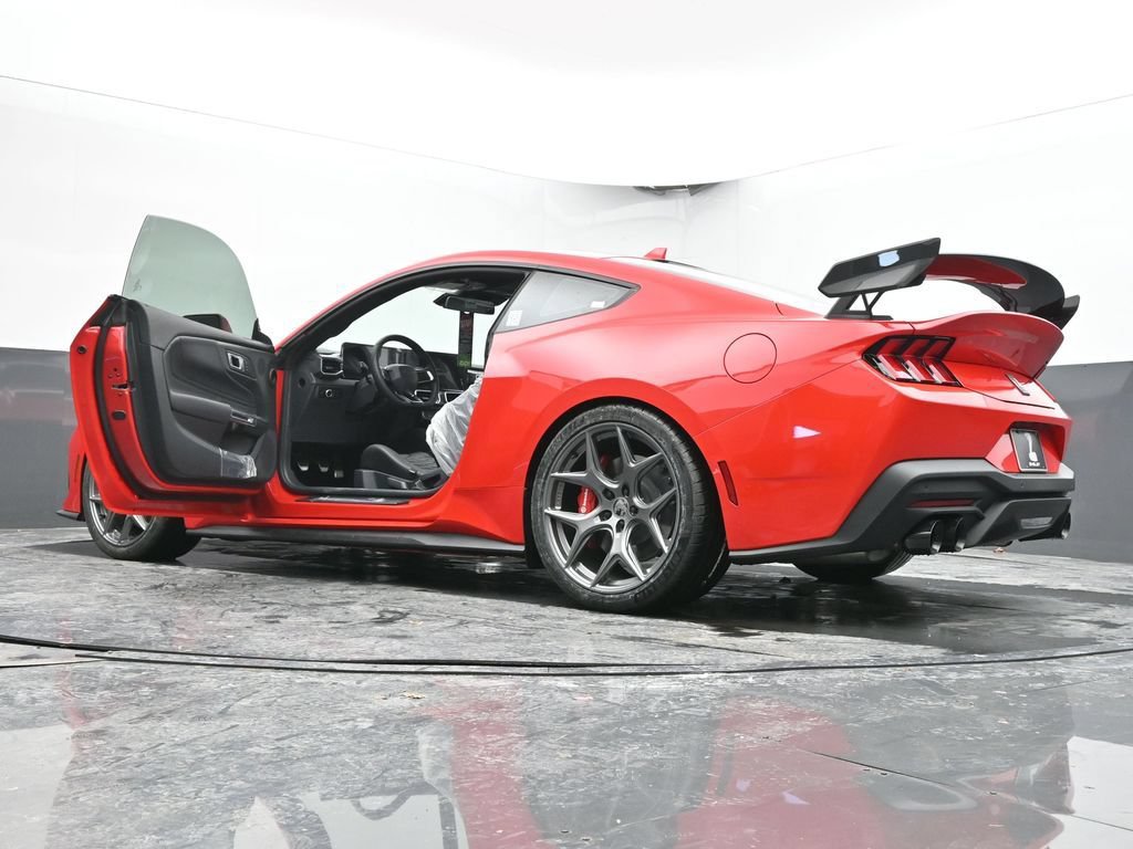 New 2025 Ford Mustang GT Premium w/ GT Performance Package RWD image 51