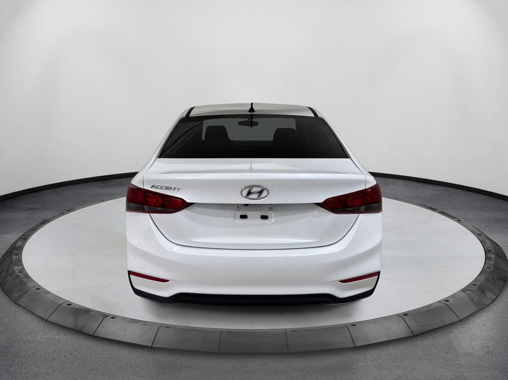Used 2022 Hyundai Accent SE FWD image 7
