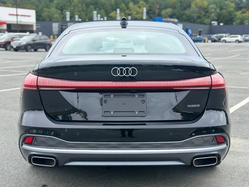 Certified 2025 Audi A5 Premium Plus w/ Premium Plus AWD/4WD image 5