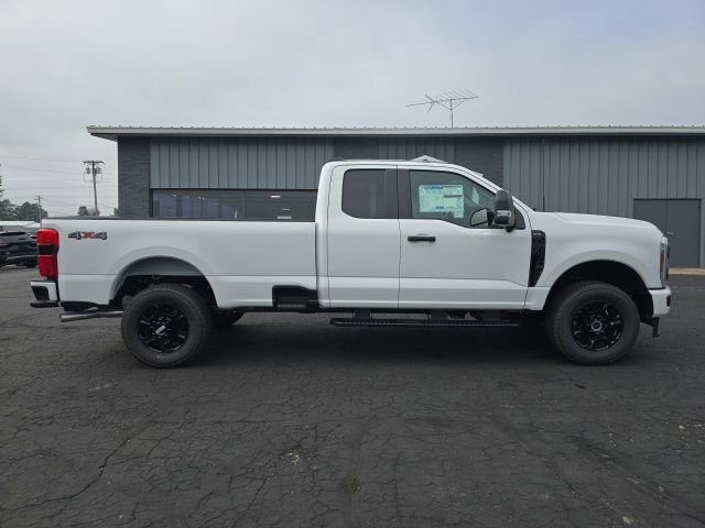New 2025 Ford F350 XL w/ STX Appearance Package image 8